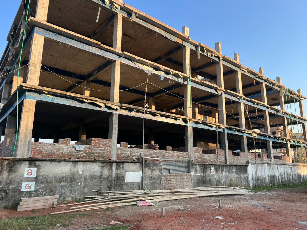 Under Construction Project